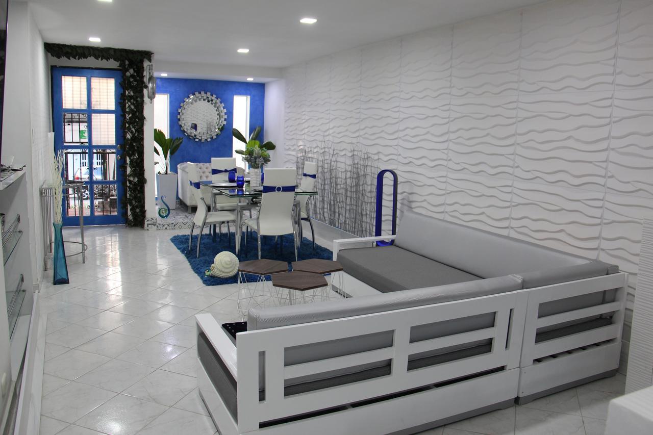 Casa Portico Hotel Меделин Екстериор снимка