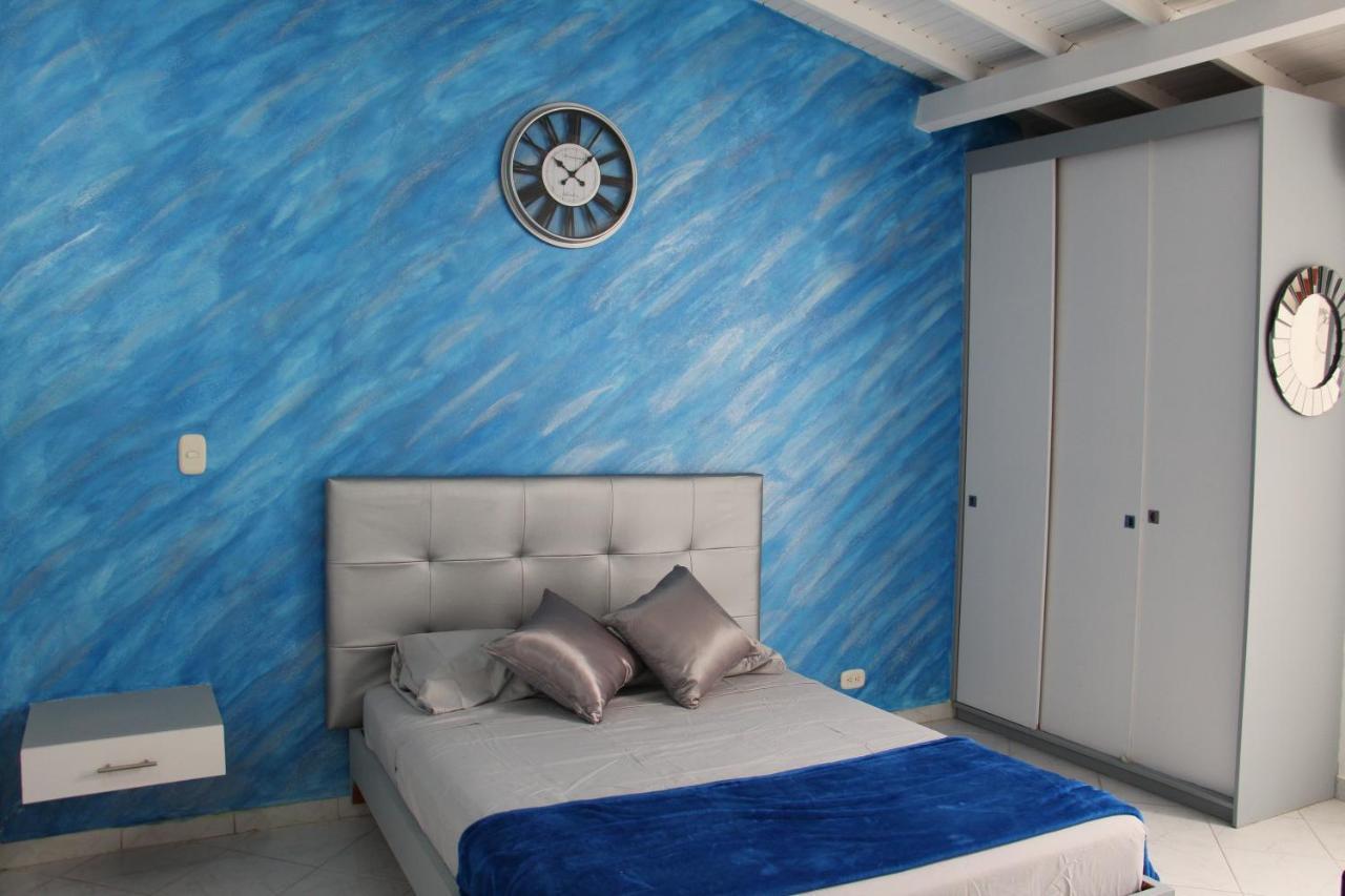 Casa Portico Hotel Меделин Екстериор снимка