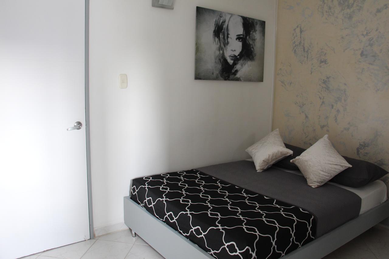Casa Portico Hotel Меделин Екстериор снимка